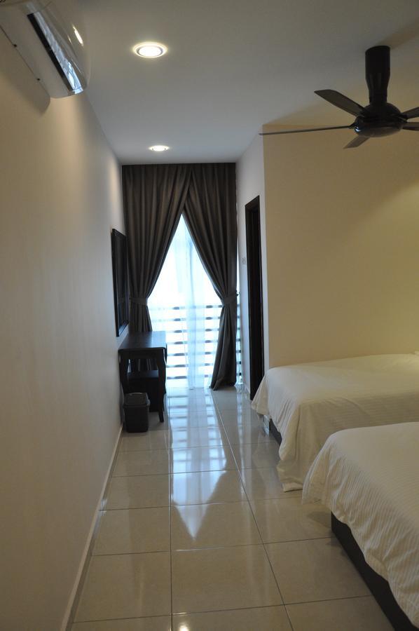 Imperial Cottage Malacca Exterior foto